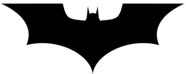 Logo de Batman Begins 2005